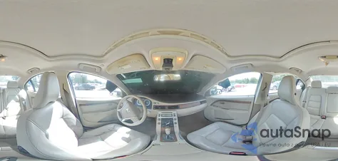 2010 Volvo S80 3.2 z USA, uszkodzony, nr VIN YV1982AS3A1123681